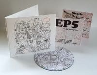 EP 5 CD & Download