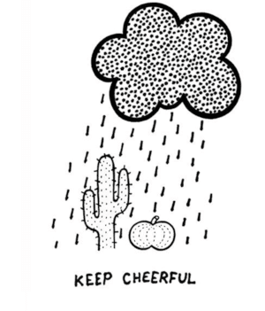 keep cheerful